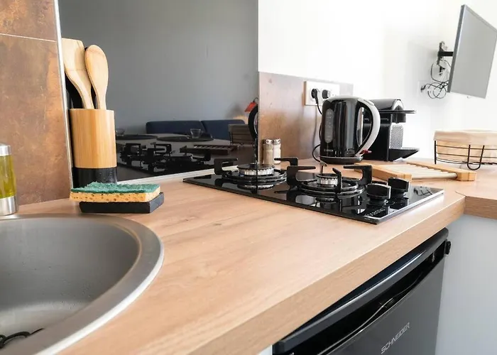 Appartement 3 Centre-ville En Etage Refait A Neuf Nice