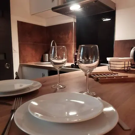 Lejlighed Centre-ville En Etage Refait A Neuf Nice