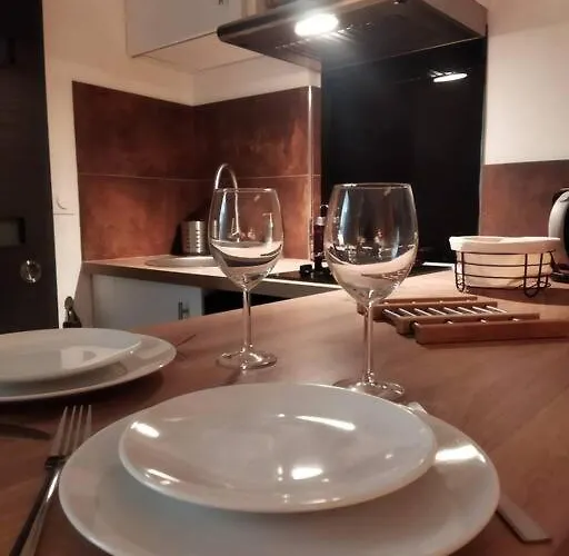 Lejlighed Centre-ville En Etage Refait A Neuf Nice